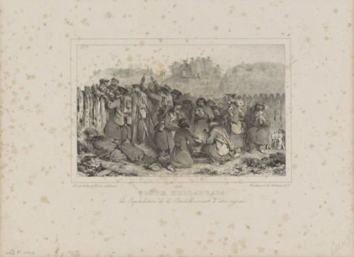 Dutch position, 1832