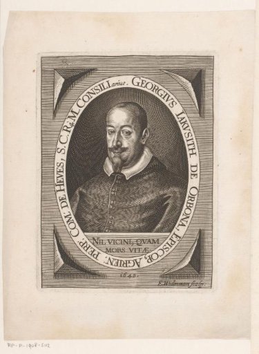 Portrait of Jakusics György
