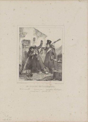 Billeting, 1832