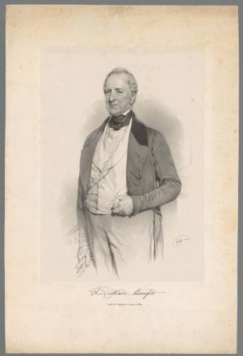 Portrait of Ferdinand von Colloredo-Mannsfeld
