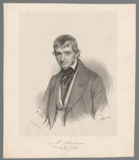 Portrait of Michael Spörlin