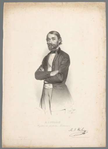 Portrait of Joseph Miloslav Hurban