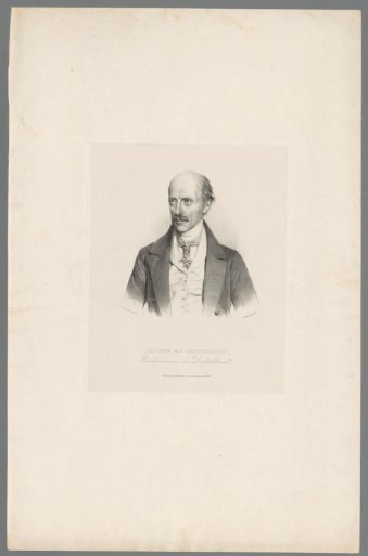 Portrait of Johann, Archduke of Austria