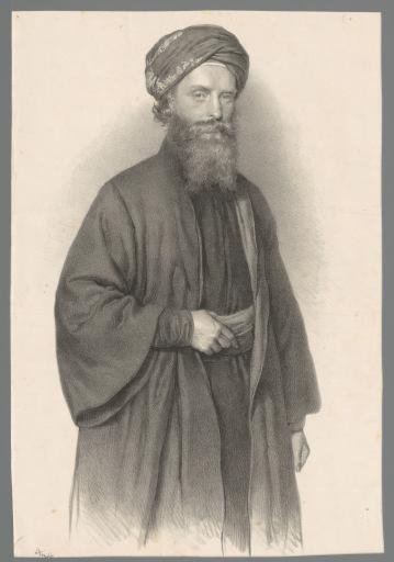 Portrait of Ignatius Knoblecher