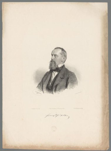 Portrait of Franz Schuselka