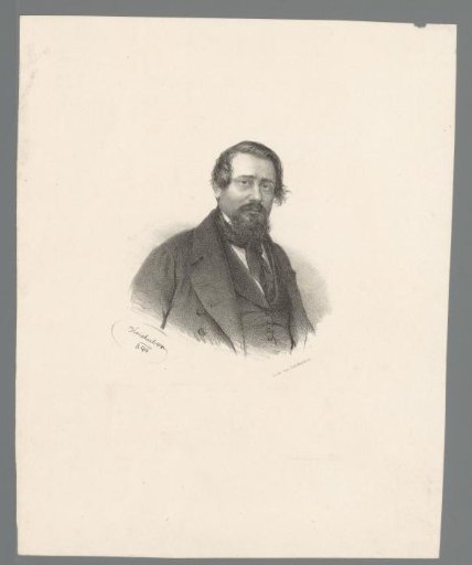 Portrait of Ferencz Szapary