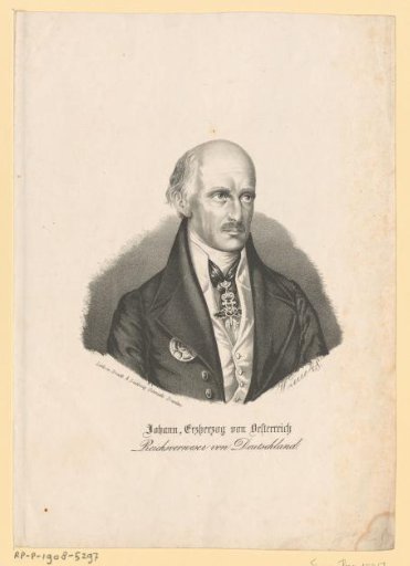 Portrait of John of Austria