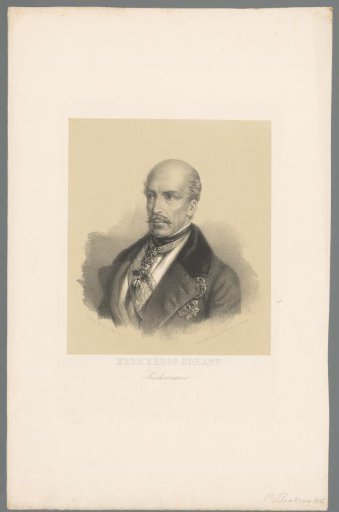 Portrait of Johann, Archduke of Austria