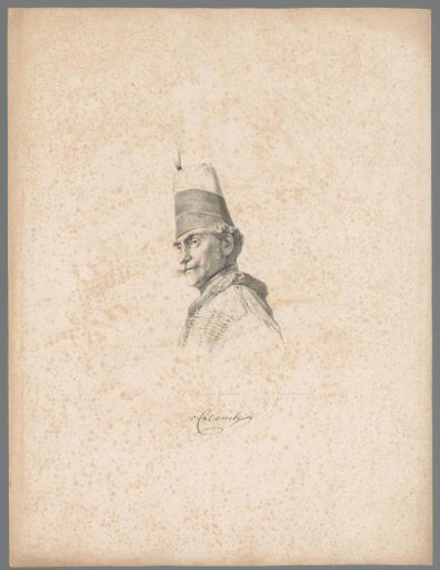 Portrait of an Unknown Man