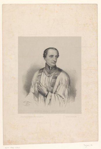 Portrait of Karol Antoniewicz
