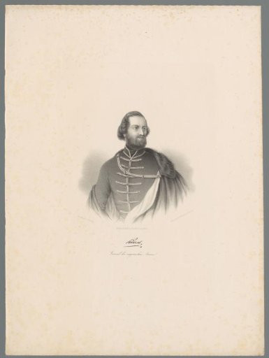 Portrait of an Unknown Man, Possibly Verczet