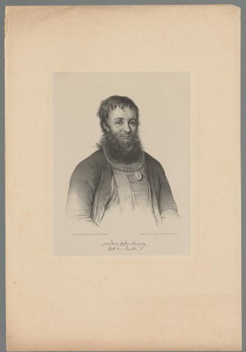 Portrait of Andre Hopfer