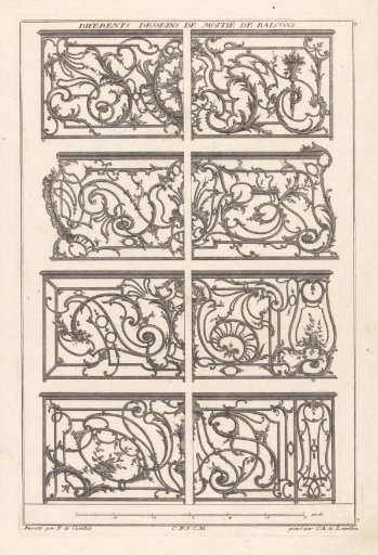 Balustrades