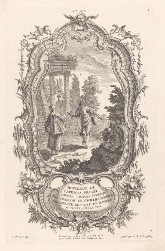 Dancing couple