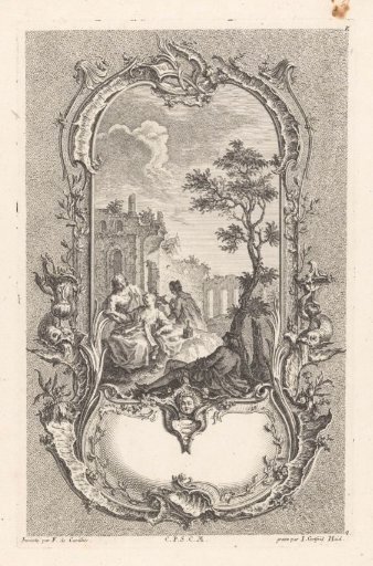 Two women and a young man