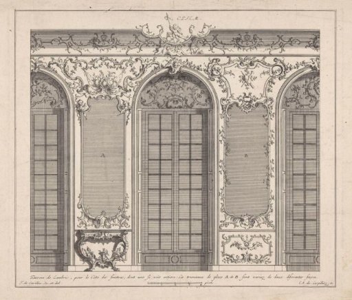 Windows and mirrors