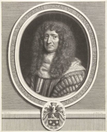 Portrait of Jean-Baptiste de Blye