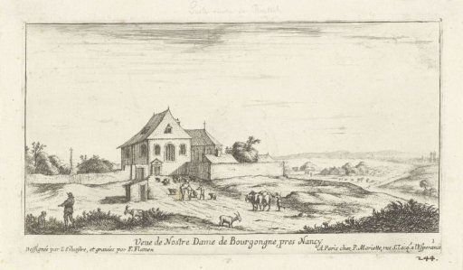 Chapel near Nancy