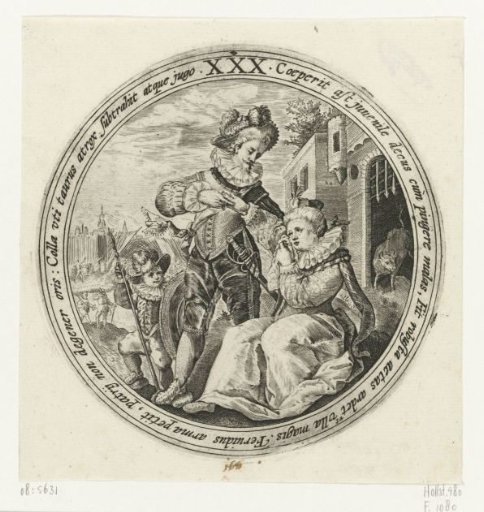 Man at the age of thirty