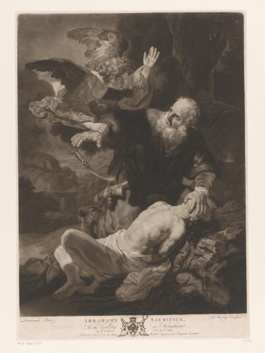 Sacrifice of Abraham