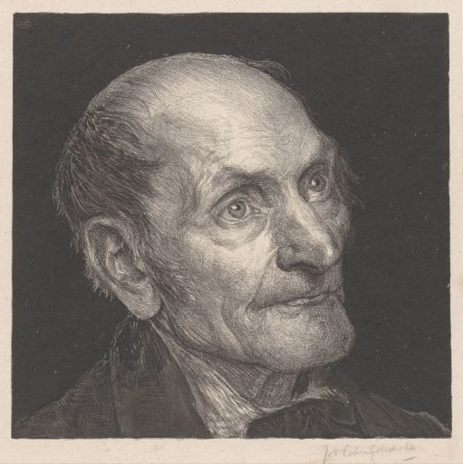 Portrait of an Unknown Man
