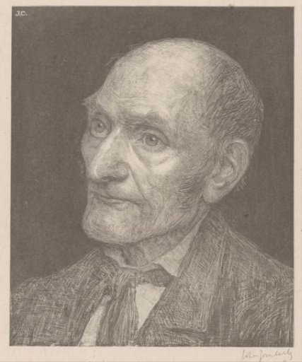 Portrait of an Unknown Man