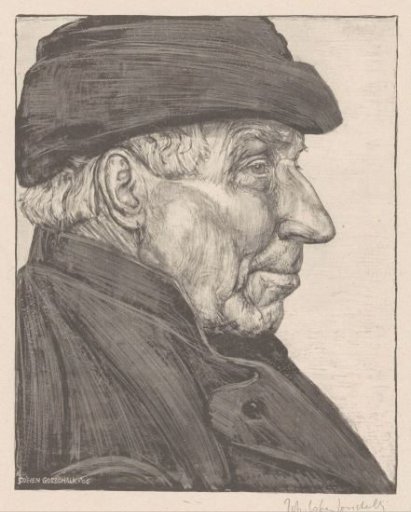 Portrait of an Unknown Man
