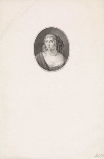 Portrait of Wendela Bicker