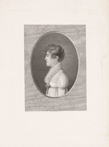 Portrait of an Unknown Woman