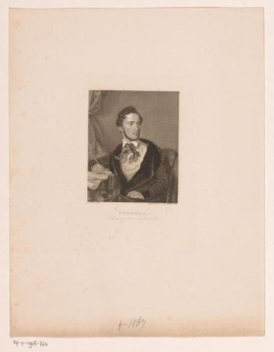 Portrait of Stephan Franz Viktor