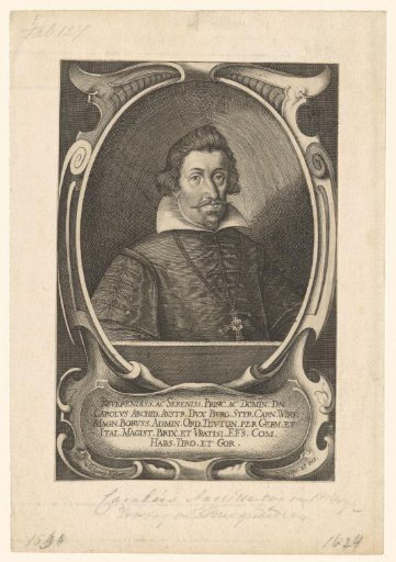Portrait of Charles of Austria