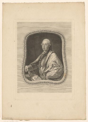 Portrait of Charles of Lorraine