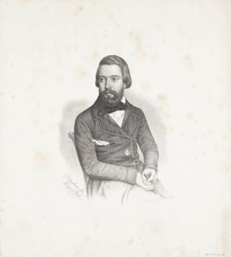 Portrait of an Unknown Man