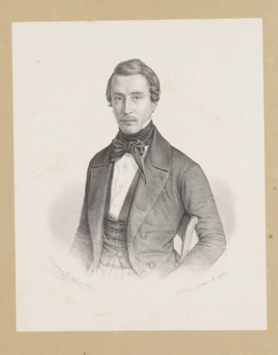 Portrait of an Unknown Man