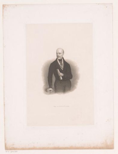 Portrait of Johann of Austria