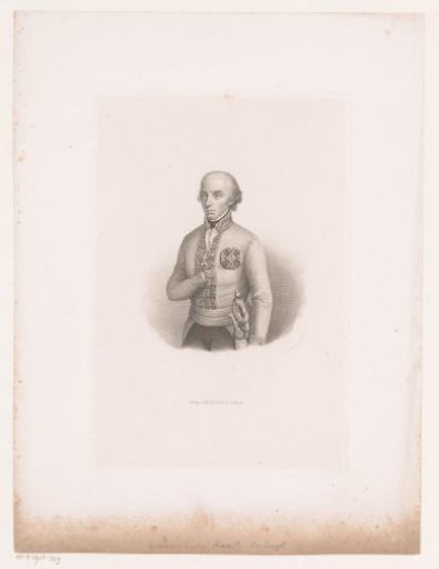 Portrait of Karl of Austria-Teschen