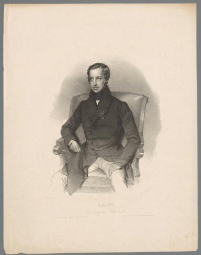 Portrait of Francis Charles of Austria
