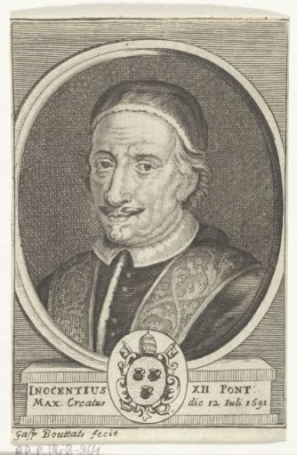 Portrait of Innocent XII