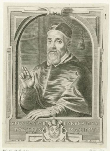 Portrait of Urban VIII