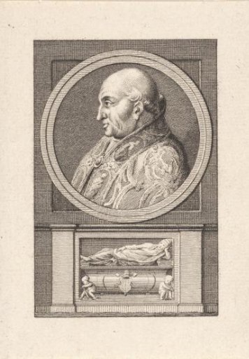 Portrait of Pope Adrian VI