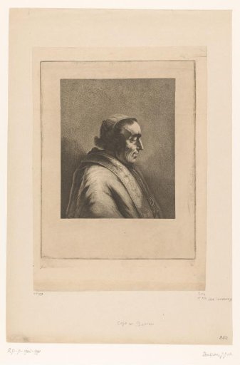 Portrait of Pius VII