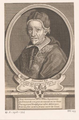 Portrait of Innocent XII