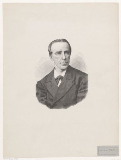 Portrait of R.J. Faassen