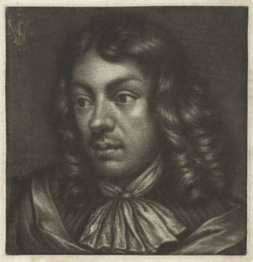 Portrait of a young man