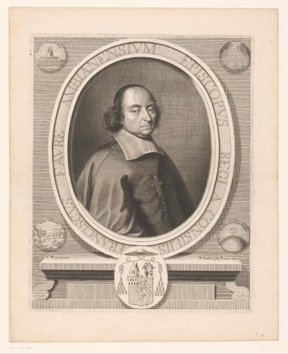 Portrait of François Faure