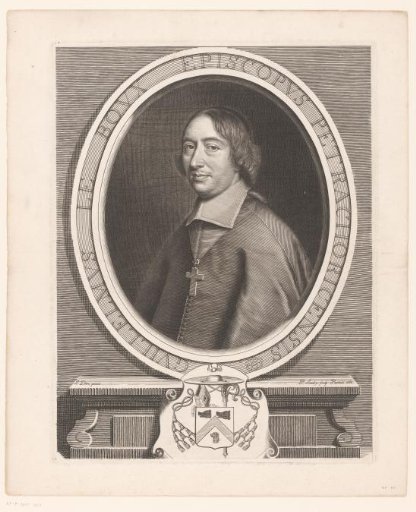 Portrait of Guillaume Le Boux