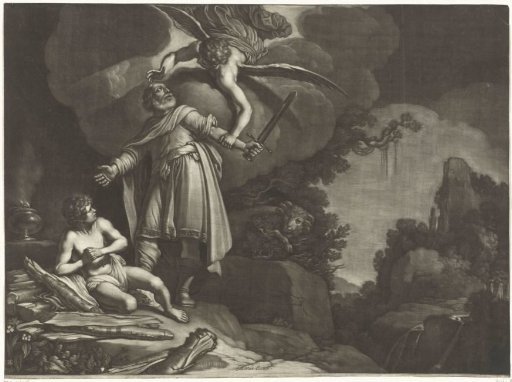 Sacrifice of Abraham