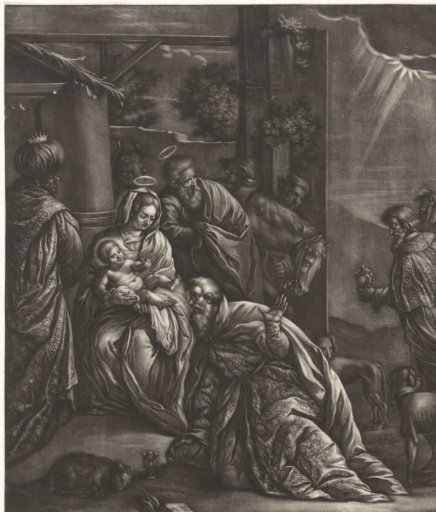 Adoration of the Kings