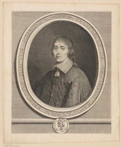 Portrait of François de Nesmond II