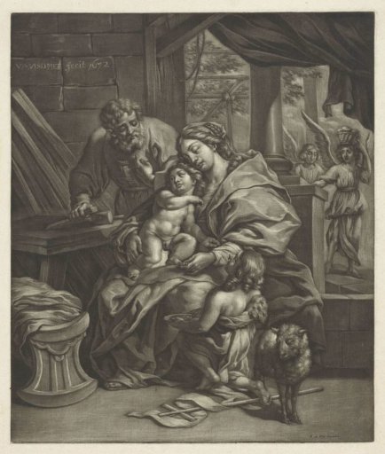 The Holy Family